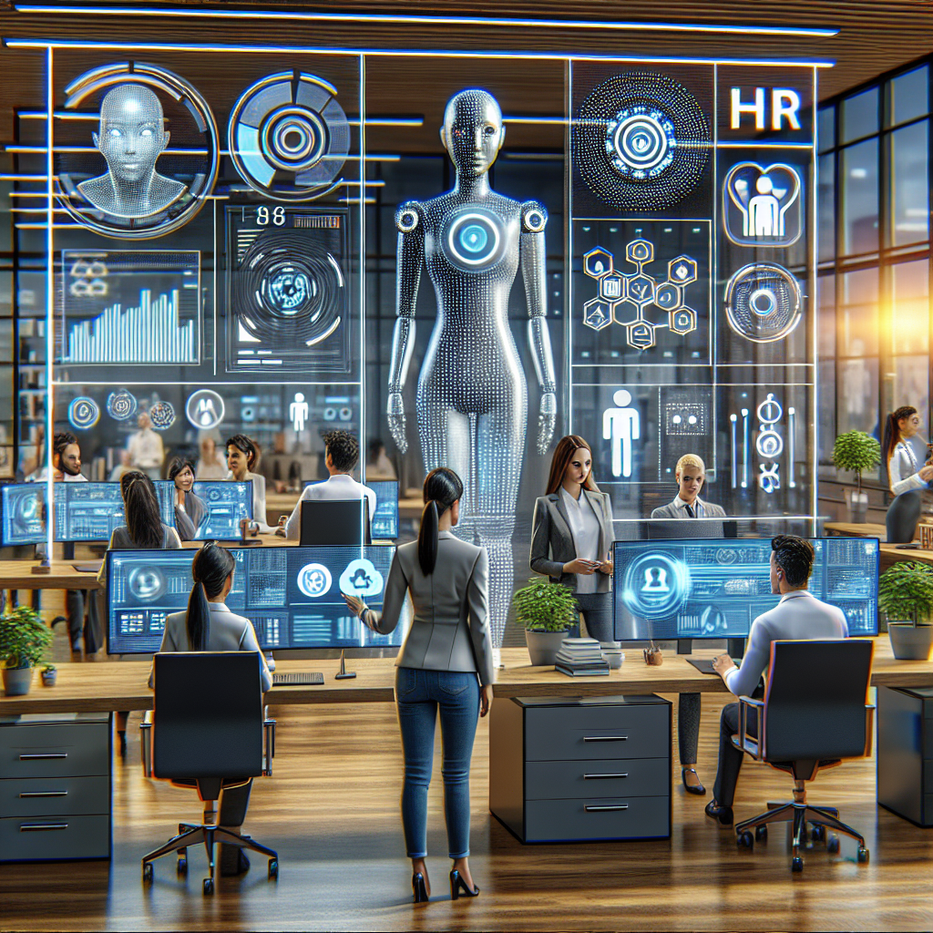 Unlock HR Potential with Internal Generative AI Models
