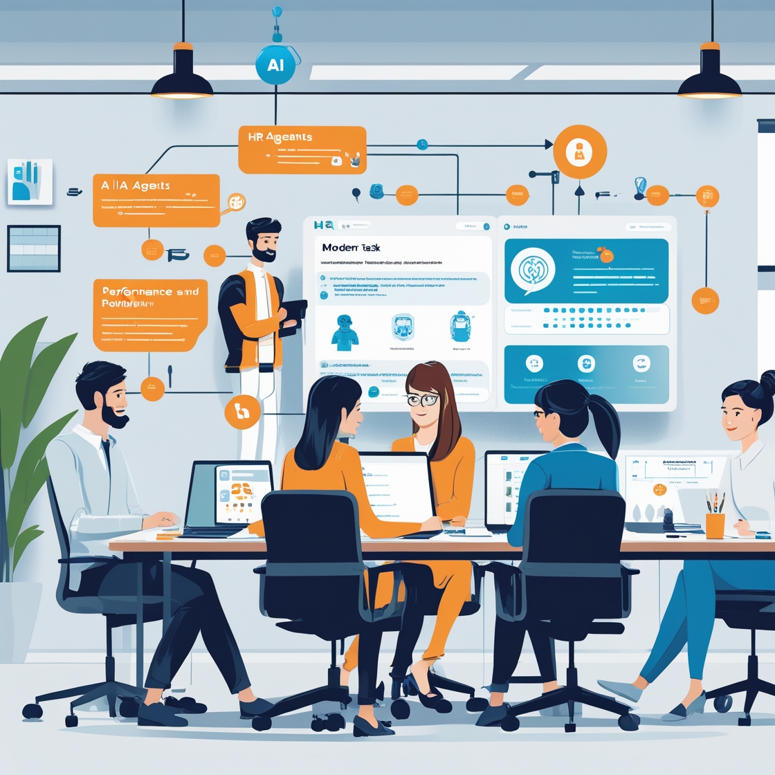 How to automate your entire HR TEAM
