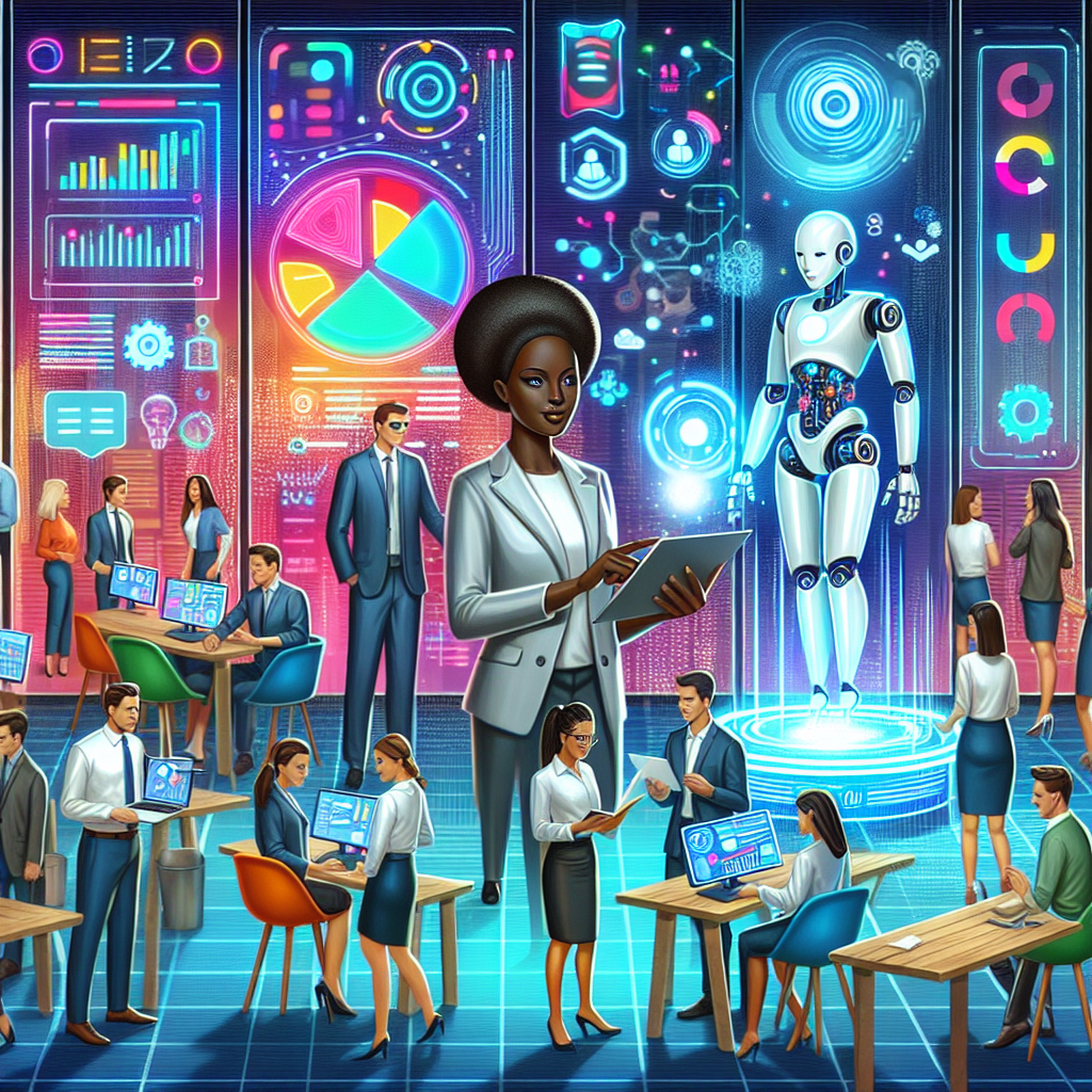Generative AI: Enhancing, Not Replacing, Human Resources Functions
